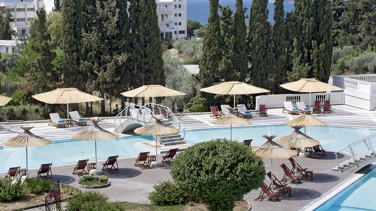 Zeus Eretria Resort